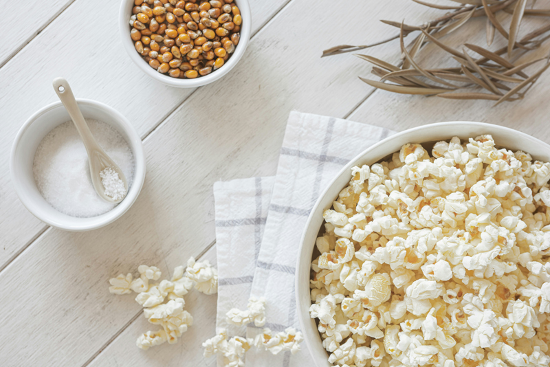 popcorn
