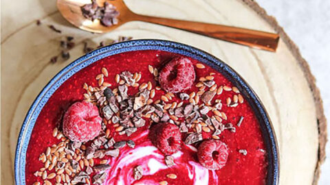 The HX Body Detox & Nourish Programme Recipe Pack - Week One - R