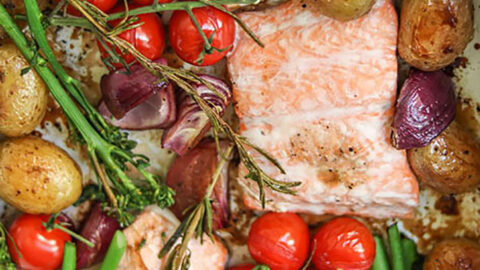 The HX Body Detox & Nourish Programme Recipe Pack - Week One - R