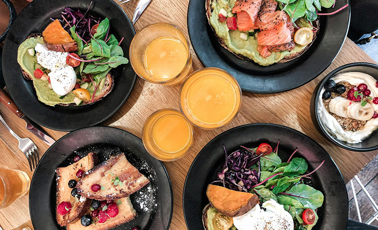 Feeding vs fueling mindset shift for a healthier lifestyle