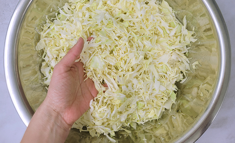 Sauerkraut