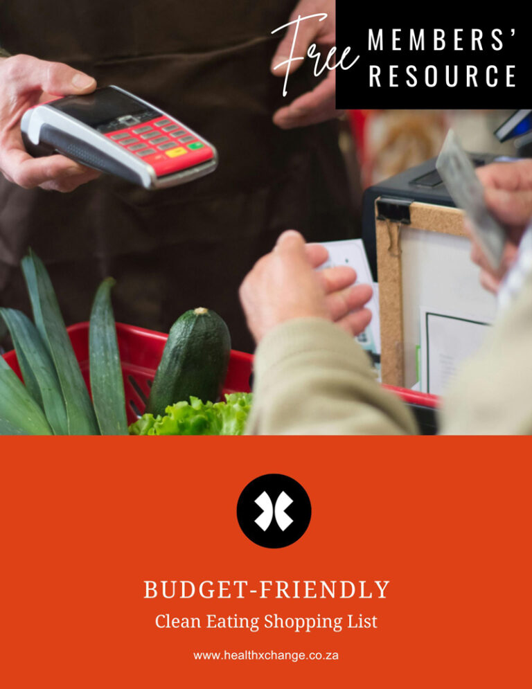 how to eat healthy on a budget guide