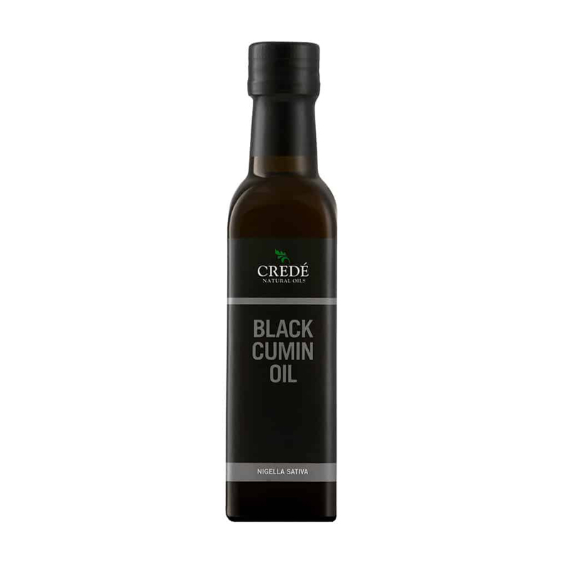 black cumin seed oil