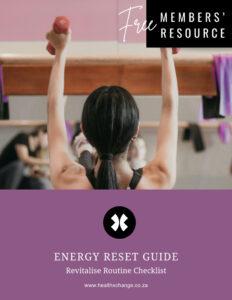 Free energy reset guide